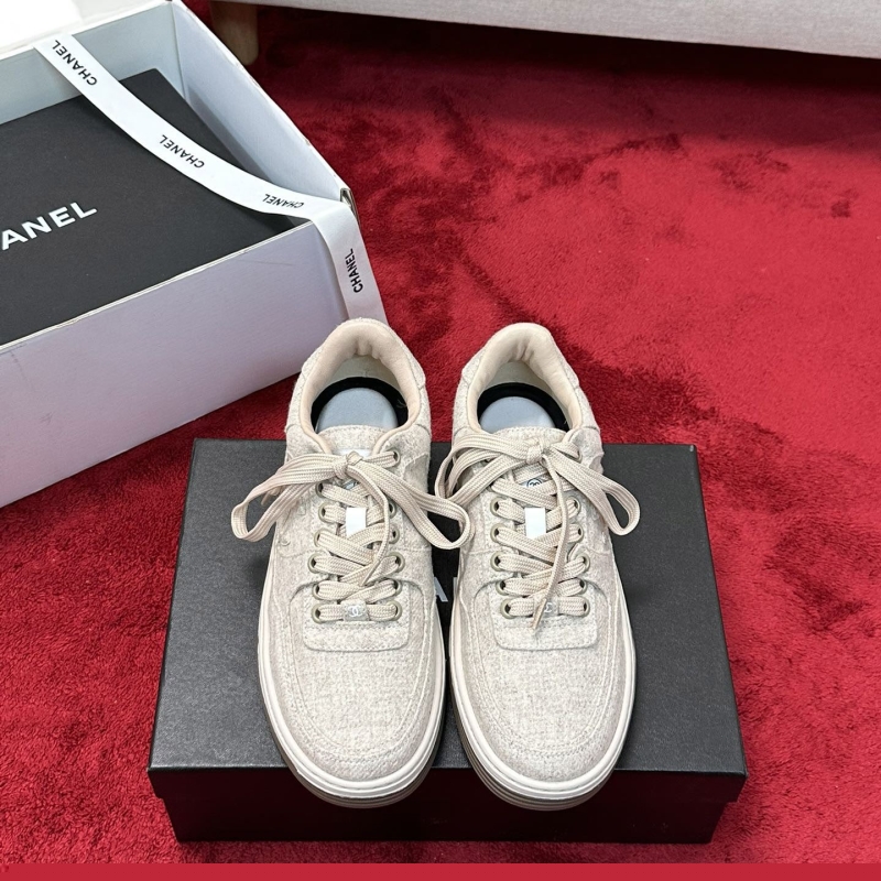 Ch*el casual shoes